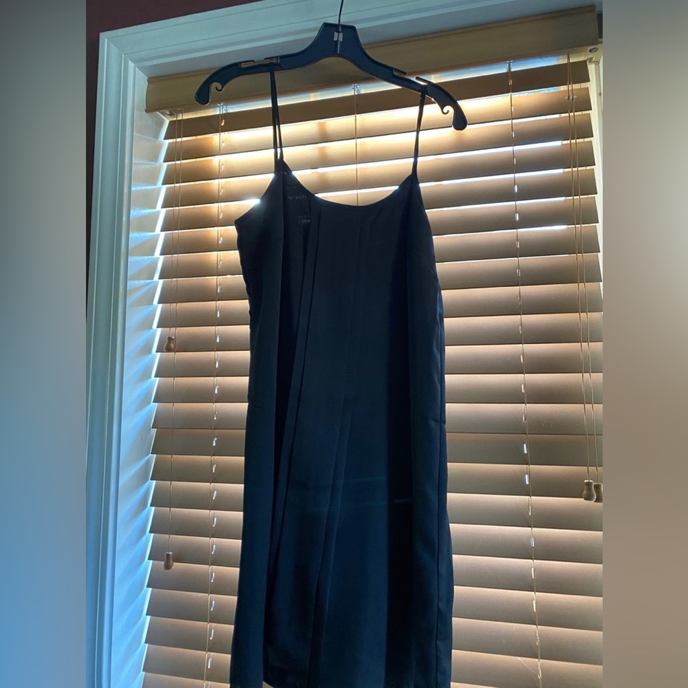 NWT The Fifth Label Black Paradise City Slip Night Out Dress